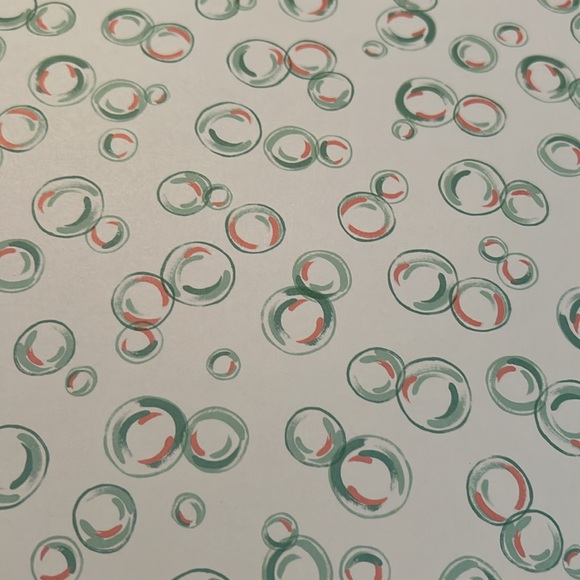 Like New Dear Lizzy Happy Place 12x12 scrapbook paper pad 47 pages - Picture 10 of 16